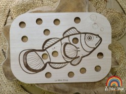 Insert pour table flisat...