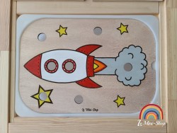 Insert pour table flisat...