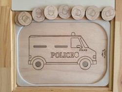 Insert pour table flisat...