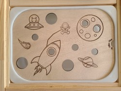 Insert pour table flisat...