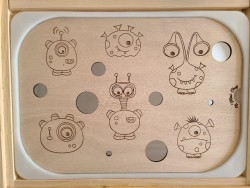 Insert pour table flisat...