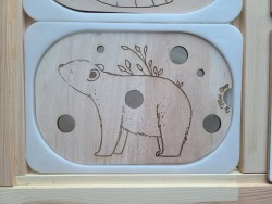 Insert pour table flisat...