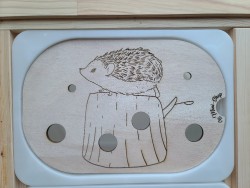 Insert pour table flisat...
