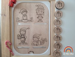 Insert pour table flisat...