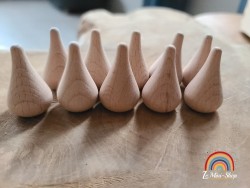 Lot de 10 Petites gouttes...