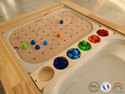 Séparateur table Flisat : 6...