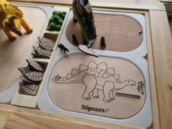 Insert pour table flisat...