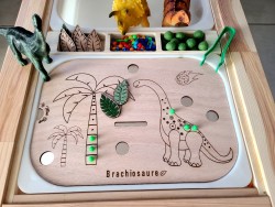 Insert pour table flisat...