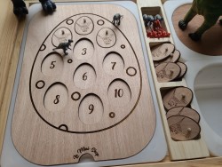 Insert pour table flisat...