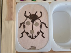 Insert pour table flisat...