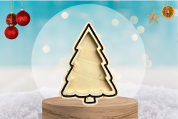 Sapin à remplir