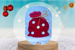 La hotte du père noël :...
