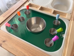 Lot : Insert pour table...