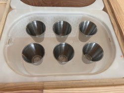 Lot : Insert pour table...