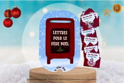La boite aux lettres du...