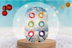 Les boules de Noël : Insert...