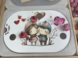 La balade des amoureux:...