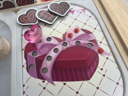 Les chocolats de l'amour :...