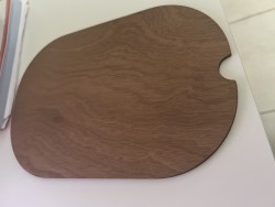 Insert trofast table flisat...