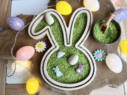 Jojo la lapin à remplir