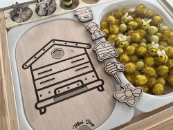 L'apiculture : Insert pour...