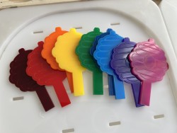LOT de 9  figurines la...