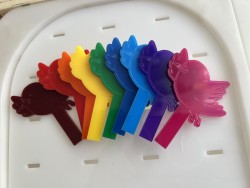 LOT de 9  figurines les...