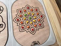 Le Mandala : Insert pour...