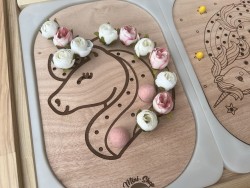 Insert pour table flisat...