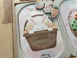 Coucou lapin : Insert pour...