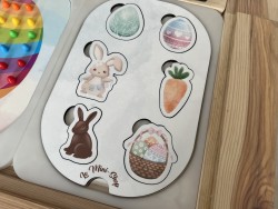 Puzzle de Pâques : Insert...