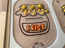 Le pot de miel : Insert...