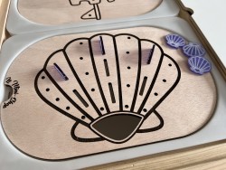 Le coquillage: Insert pour...