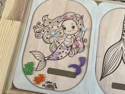 La sirène :Insert pour...
