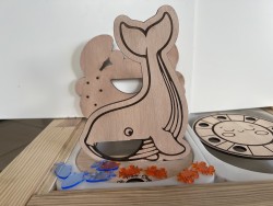 Les animaux de la mer :...