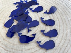 LOT de 20 minis baleines en...