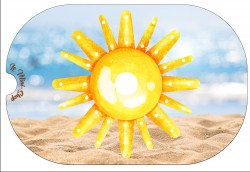 Le soleil: Insert pour...