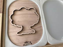 L'arbre à remplir : insert...