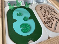 La mare aux grenouille :...