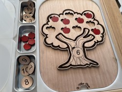 L'arbre à compter : insert...
