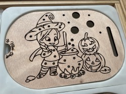 La petite sorcière: Insert...