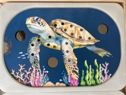 La tortue de mer : Insert...