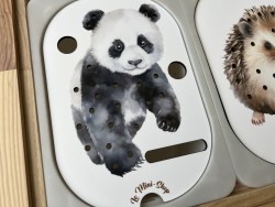 Le panda : Insert pour...