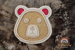 L'ours à remplir
