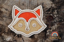 Le renard à remplir