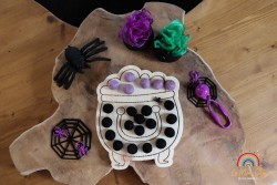 Chaudron de sorcière à...