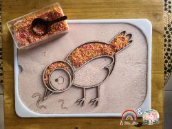 L'oiseau à remplir  (by...